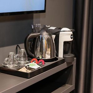 Deluxe Kamer met Twee Aparte Bedden